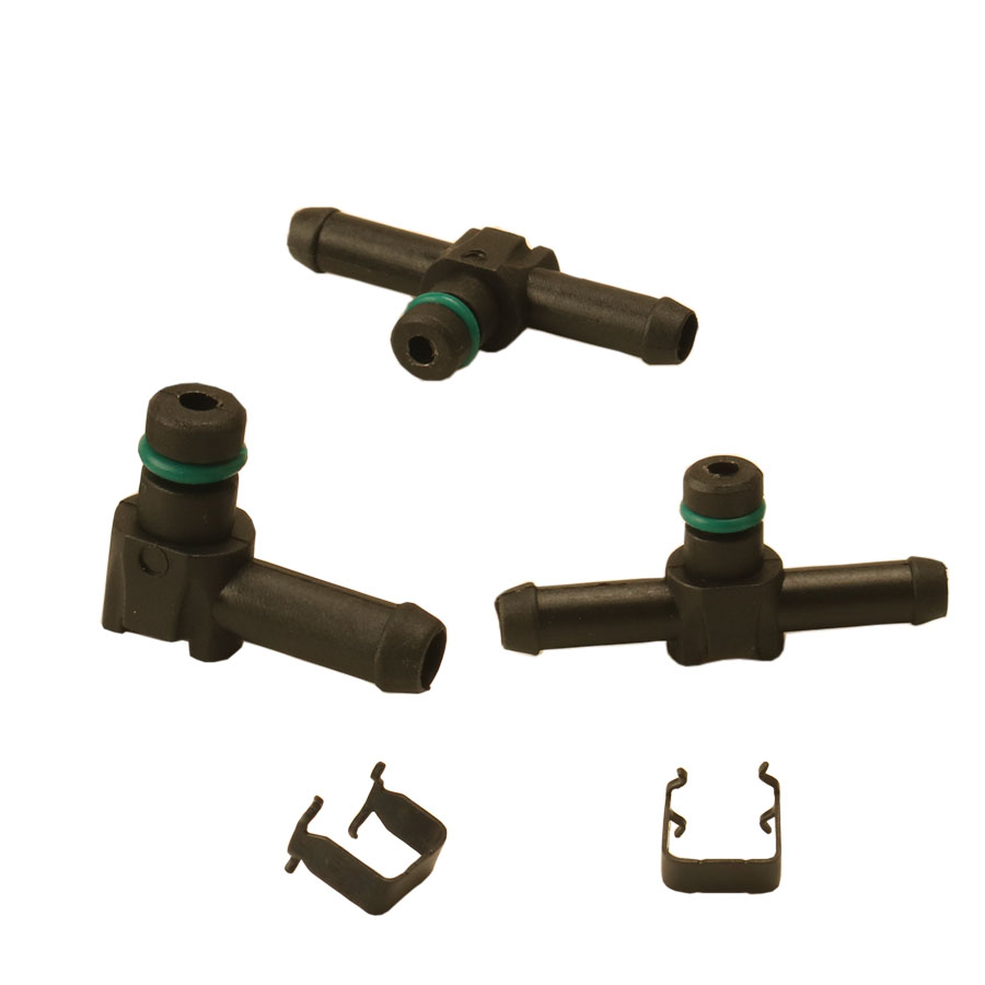 Common Rail Injector Return Pipe Connector