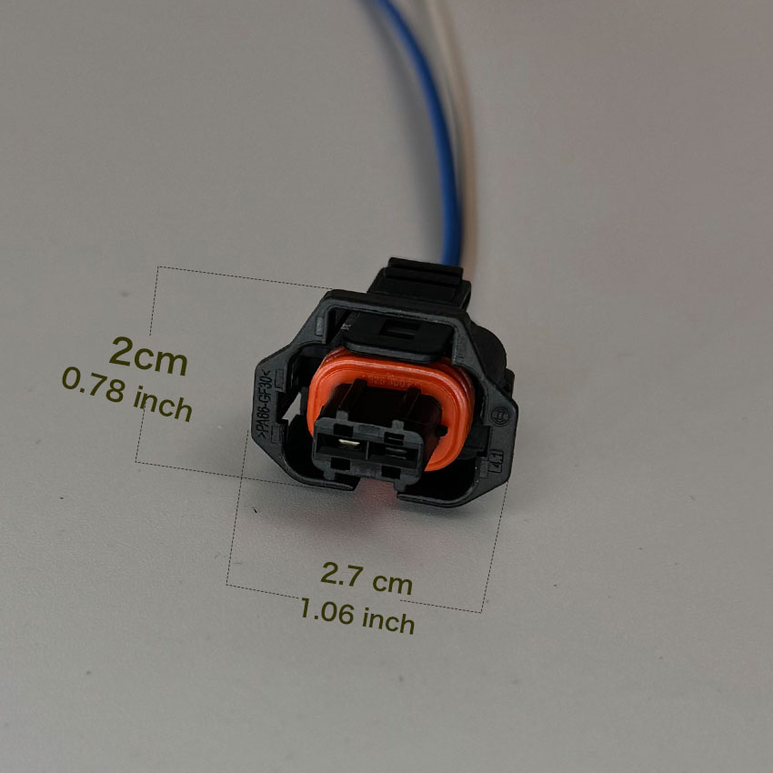 Fuel Vapor Canister Connector CP3164