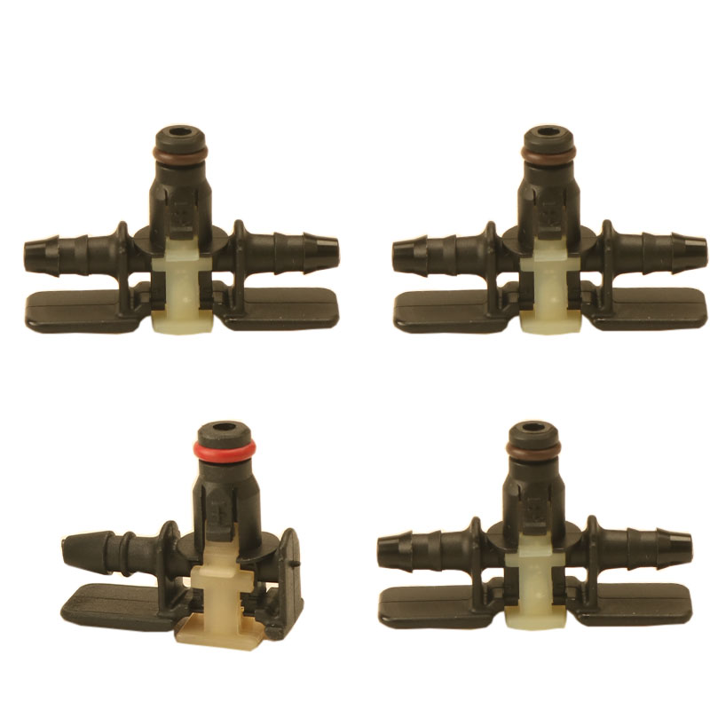 Fuel Injector Return Fitting