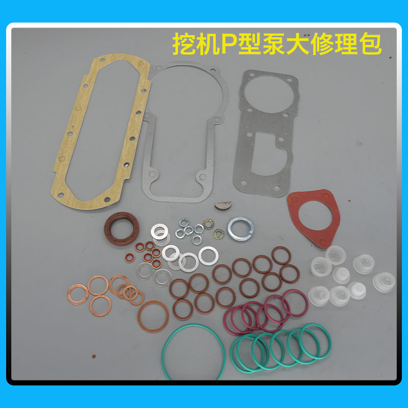 Fuel Injection Pump Rebuild Kit P7100